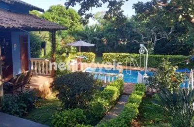 Casa em condomínio fechado com 3 quartos à venda na Alameda Das Chapinhas, Vivendas Santa Mônica, Igarapé