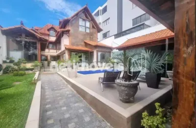 Casa com 4 quartos à venda na Rua Professor Noé Azevedo, Planalto, Belo Horizonte