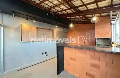 Cobertura com 2 quartos à venda na Rua Egito, Jardim Leblon, Belo Horizonte