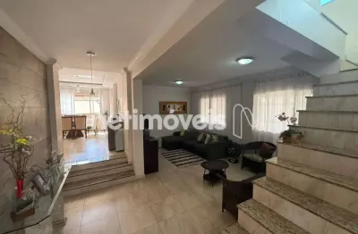 Casa com 5 quartos à venda na Rua Agenor Goulart Filho, Ouro Preto, Belo Horizonte