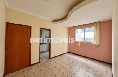 Apartamento com 2 quartos à venda na Rua Cecília Fonseca Coutinho, Castelo, Belo Horizonte