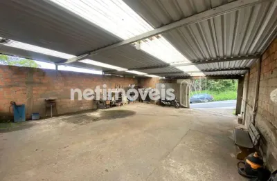 Casa com 2 quartos à venda na Rua Maria do Carmo da Silva, Belo Vale, Santa Luzia