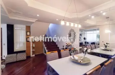 Casa com 4 quartos à venda na Rua Rosinha Sigaud, Caiçara-Adelaide, Belo Horizonte