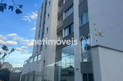 Apartamento com 2 quartos à venda na Rua Carlos Turner, Silveira, Belo Horizonte