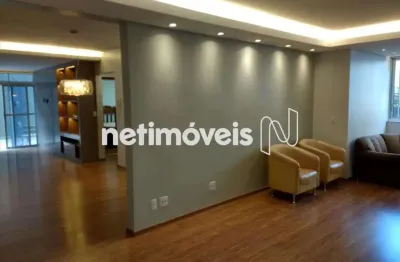 Apartamento com 5 quartos à venda na Rua Guaicuí, Luxemburgo, Belo Horizonte