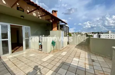 Cobertura com 4 quartos à venda na Rua Gerson Morethzon, Itapoã, Belo Horizonte