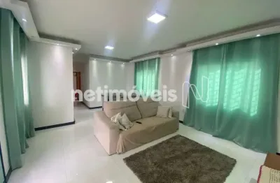 Casa com 3 quartos à venda na Rua Denilson de Oliveira Pinto, Liberdade, Santa Luzia