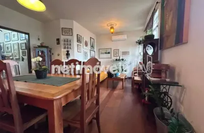 Apartamento com 3 quartos à venda na Avenida Portugal, Santa Amélia, Belo Horizonte