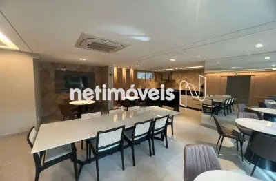 Apartamento com 3 quartos à venda na Rua Joaquim Linhares, Anchieta, Belo Horizonte