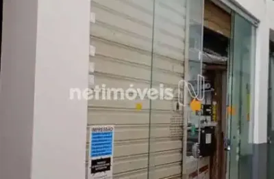 Ponto comercial à venda na Rua Curvelo, Floresta, Belo Horizonte