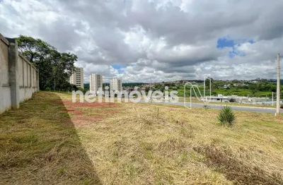 Terreno comercial à venda na Rua Primeiro de Maio, Nacional, Contagem