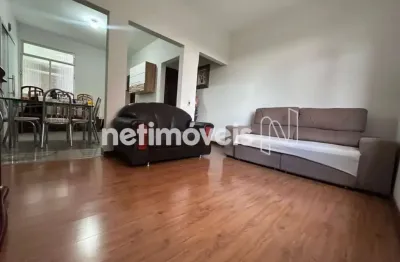 Apartamento com 3 quartos à venda na Rua Mariano Procópio, João Pinheiro, Belo Horizonte