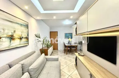 Apartamento com 2 quartos à venda na Rua Sena Madureira, Ouro Preto, Belo Horizonte