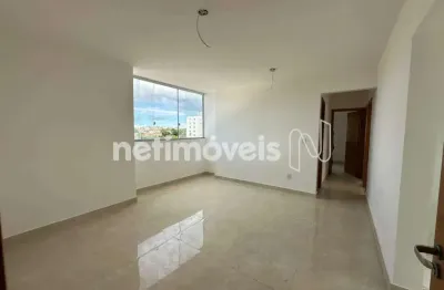 Apartamento com 3 quartos à venda na Rua Safira, São Joaquim, Contagem
