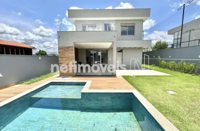 Casa com 4 quartos à venda na Rua Carlos Drumond de Andrade, Residencial Park I, Vespasiano