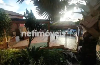 Casa com 3 quartos à venda na Rua Vicente Risola, Santa Inês, Belo Horizonte