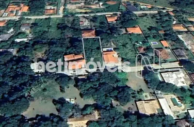 Terreno à venda na Rua Sete, Várzea do Solar II, Capim Branco