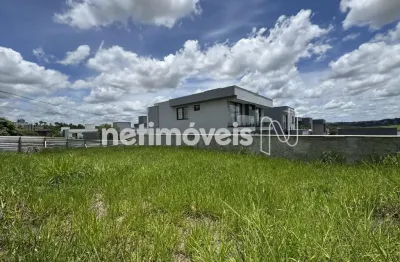 Terreno em condomínio fechado à venda na Rua Carlos Drumond de Andrade, Residencial Park I, Vespasiano