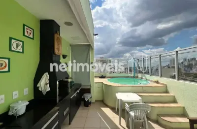 Cobertura à venda no Buritis com 4 quartos, 2 suítes e vista definitiva