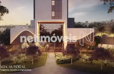 Apartamento com 4 quartos à venda na Rua Sena Madureira, Ouro Preto, Belo Horizonte