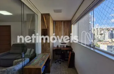 Apartamento com 3 quartos à venda na Rua Henrique Passini, Serra, Belo Horizonte