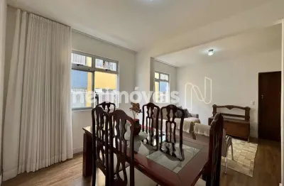 Apartamento com 3 quartos à venda na Rua Cantor Luiz Gonzaga, Castelo, Belo Horizonte