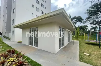 Apartamento com 2 quartos à venda na Rua Professor Antônio Márcio, Palmares, Belo Horizonte