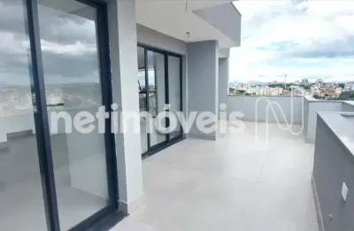 Cobertura com 3 quartos à venda na Rua Engenheiro Pedro Bax, Santa Amélia, Belo Horizonte