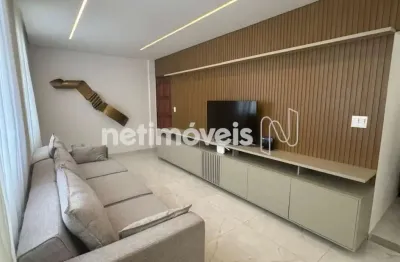 Apartamento com 4 quartos à venda na Rua Patagônia, Sion, Belo Horizonte