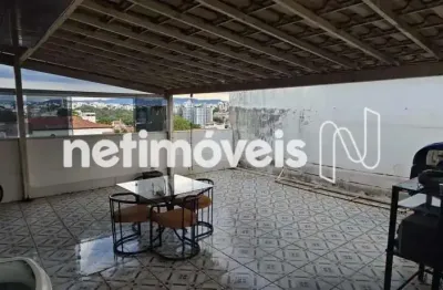 Cobertura com 3 quartos à venda na Rua Miguel Augusto da Silva, São João Batista, Belo Horizonte