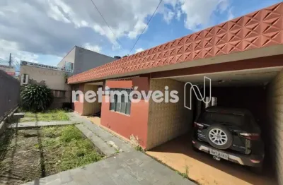 Casa com 4 quartos à venda na Rua Grécia, Glória, Contagem