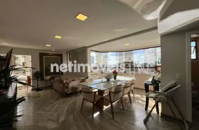 Apartamento com 3 quartos à venda na Rua Conselheiro Andrade Figueira, Gutierrez, Belo Horizonte