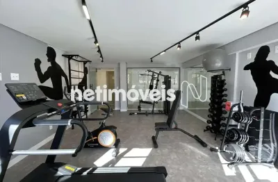 Cobertura com 2 quartos à venda na Rua Mangabeira, Santo Antônio, Belo Horizonte