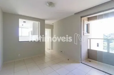 Apartamento com 2 quartos à venda na Rua Jornalista Tarcísio Henriques, Castelo, Belo Horizonte