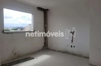 Cobertura com 3 quartos à venda na Rua Luís Delfino, Santa Mônica, Belo Horizonte