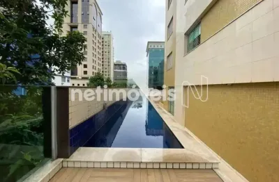 Cobertura com 2 quartos à venda na Rua Antônio de Albuquerque, Savassi, Belo Horizonte