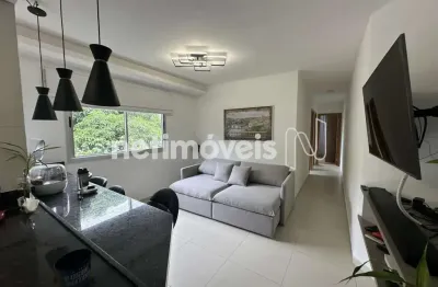 Apartamento com 2 quartos à venda na Rua Frei Martinho Burnier, Paquetá, Belo Horizonte