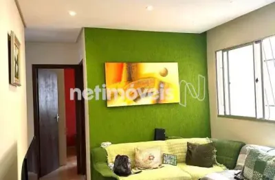 Apartamento com 3 quartos à venda na Rua Santa Marta, Sagrada Família, Belo Horizonte