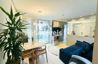 Apartamento com 3 quartos à venda na Rua Elson Nunes de Souza, Castelo, Belo Horizonte