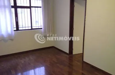 Apartamento com 4 quartos à venda na Rua Califórnia, Sion, Belo Horizonte