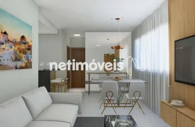 Apartamento com 2 quartos à venda na Rua Abre Campo, Santo Antônio, Belo Horizonte