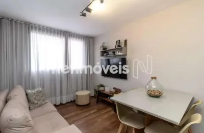 Apartamento com 2 quartos à venda na Avenida Miguel Perrela, Castelo, Belo Horizonte