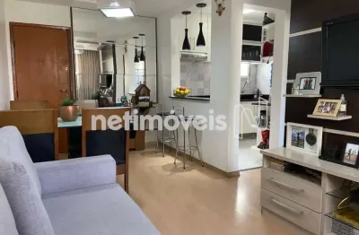 Apartamento com 2 quartos à venda na Rua Deputado André de Almeida, Ouro Preto, Belo Horizonte