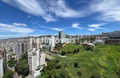 Cobertura com 4 quartos à venda na Rua Júlia Nunes Guerra, Luxemburgo, Belo Horizonte