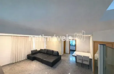 Cobertura com 4 quartos à venda na Rua Conselheiro Lafaiete, Sagrada Família, Belo Horizonte