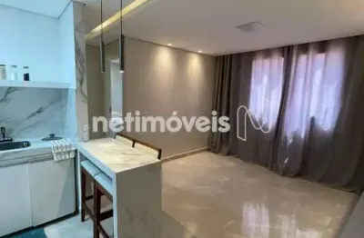 Apartamento com 2 quartos à venda na Avenida Mário Fonseca Viana, Imperial, Vespasiano