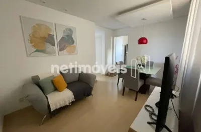 Apartamento com 2 quartos à venda na Rua Meira de Vasconcelos, Maria Virgínia, Belo Horizonte