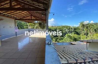 Casa individual, terraço gigante, acesso á mata de preservação, 2 salas, 2 vagas, pode financiar!
