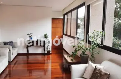 Apartamento com 4 quartos à venda na Rua Cônsul Robert Levy, São Bento, Belo Horizonte