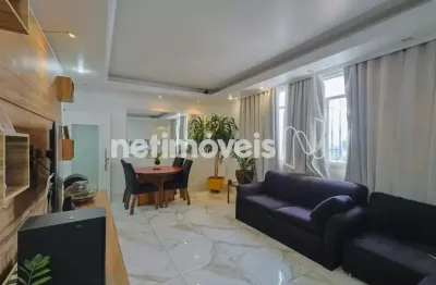 Apartamento com 4 quartos à venda na Rua Camapuan, Alto Barroca, Belo Horizonte